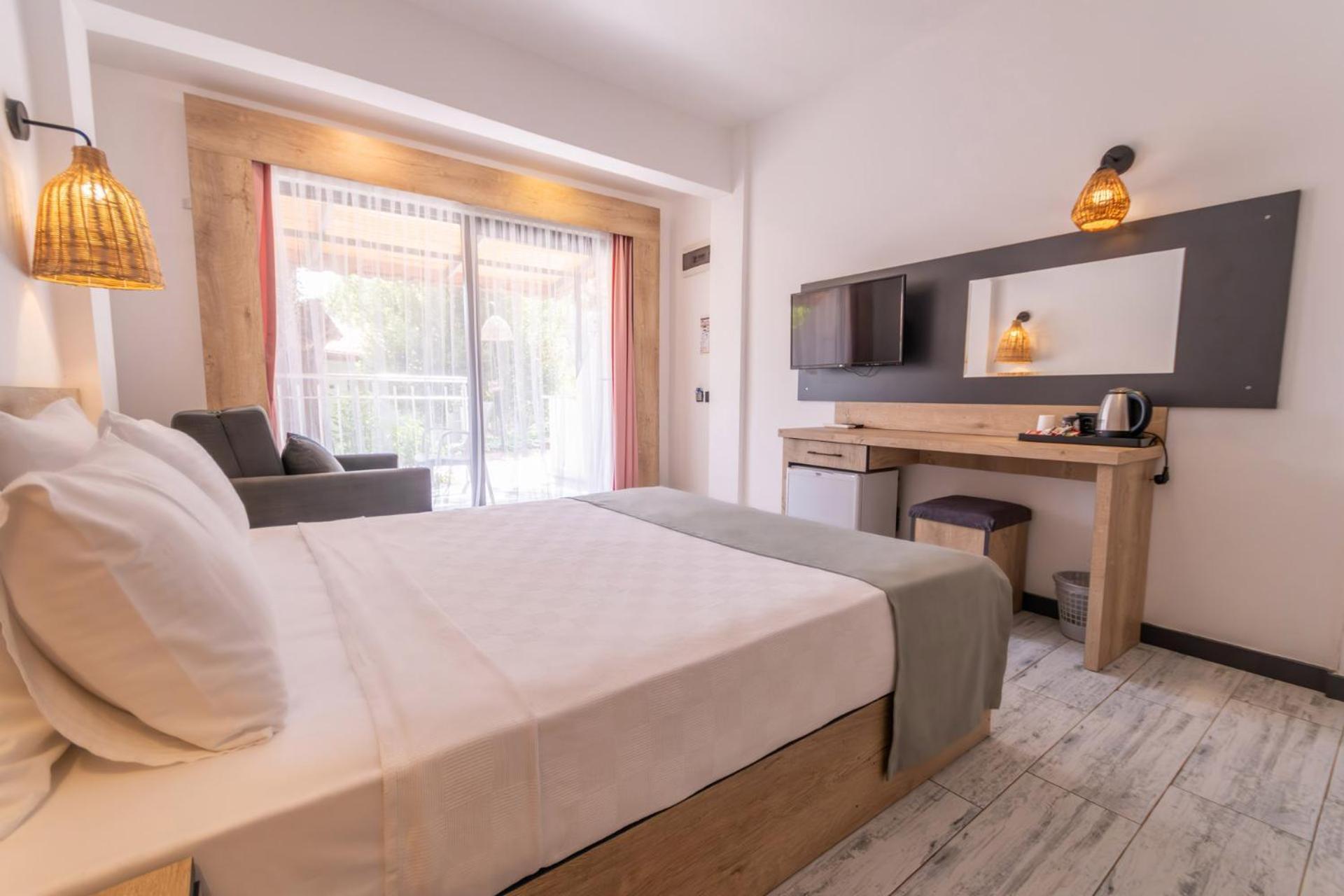 Hotel Meri All Inclusive Ολουντενίζ Εξωτερικό φωτογραφία