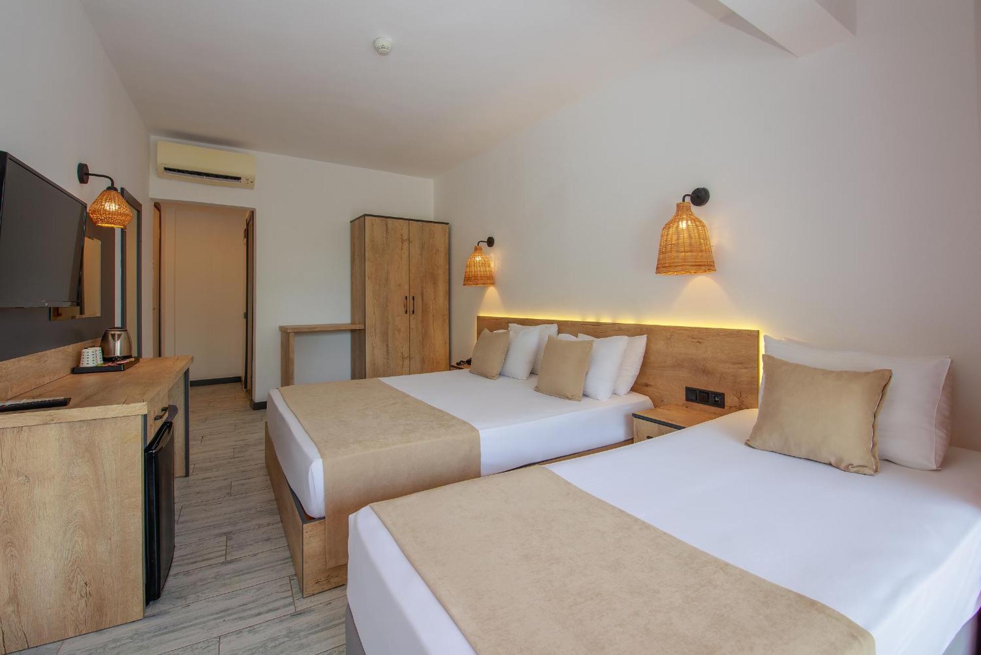 Hotel Meri All Inclusive Ολουντενίζ Εξωτερικό φωτογραφία