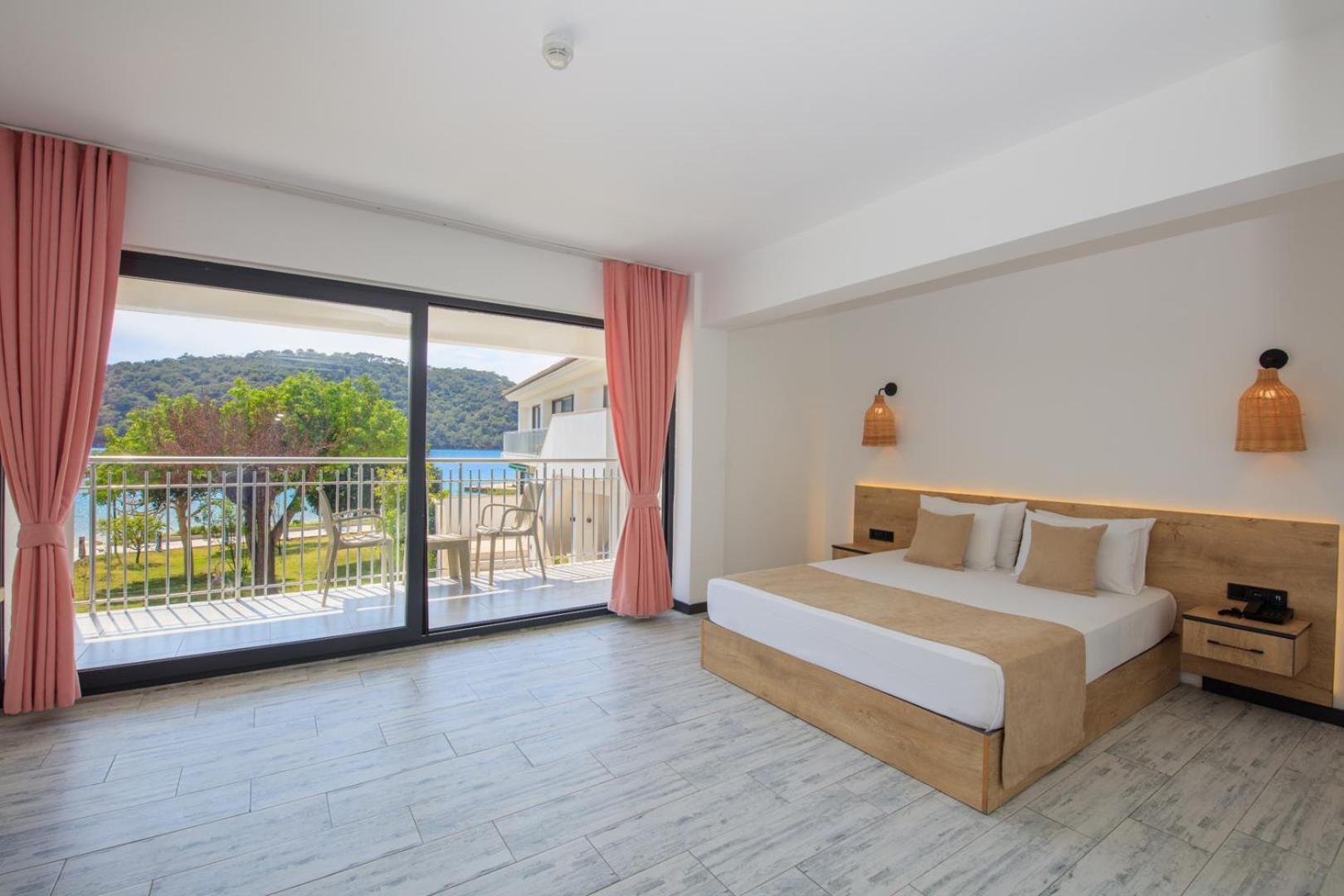 Hotel Meri All Inclusive Ολουντενίζ Εξωτερικό φωτογραφία
