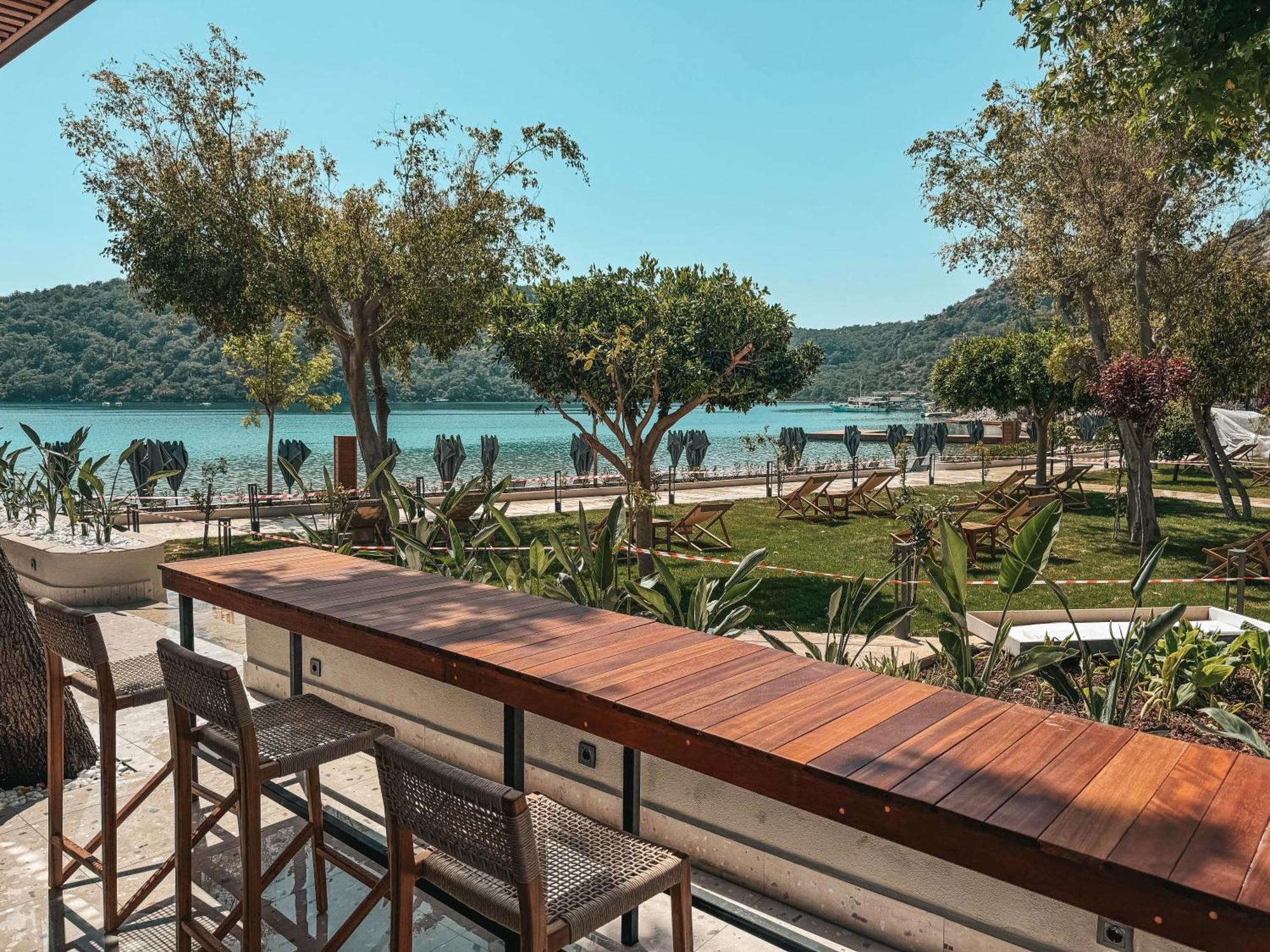 Hotel Meri All Inclusive Ολουντενίζ Εξωτερικό φωτογραφία