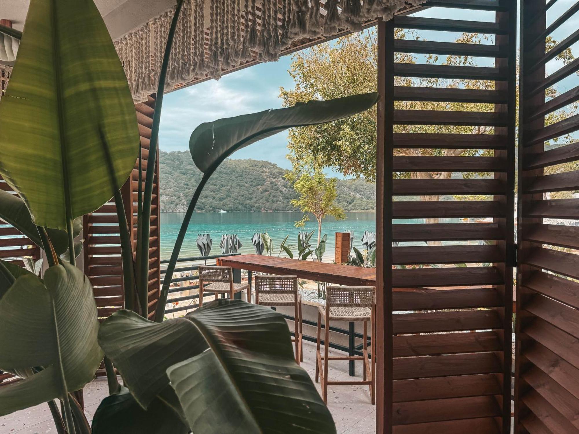 Hotel Meri All Inclusive Ολουντενίζ Εξωτερικό φωτογραφία