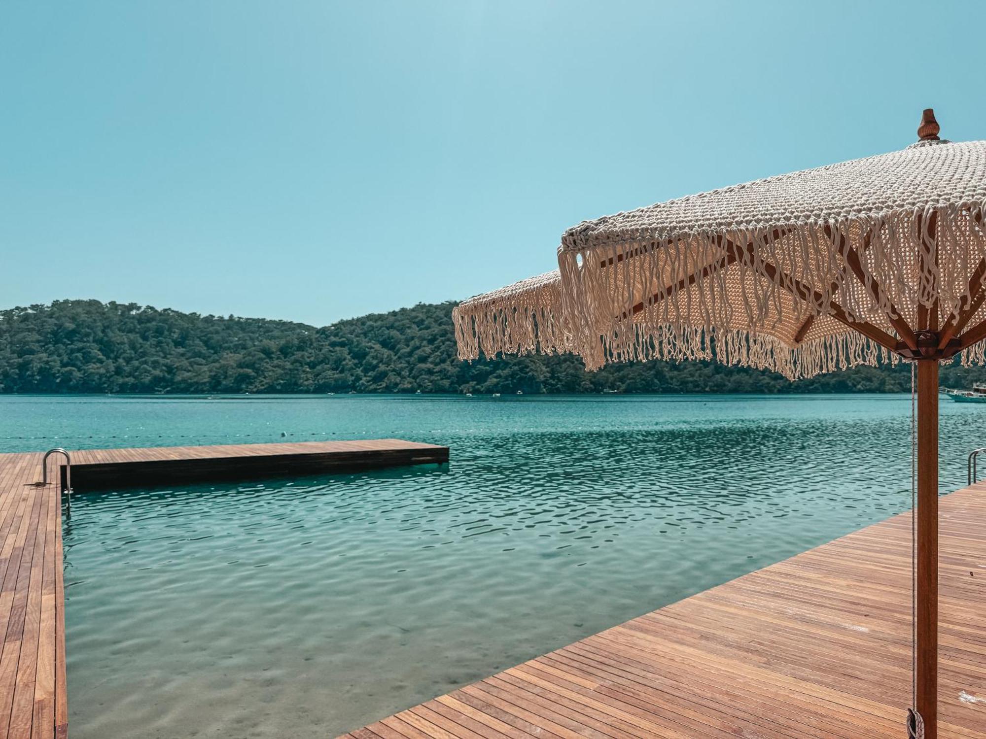 Hotel Meri All Inclusive Ολουντενίζ Εξωτερικό φωτογραφία