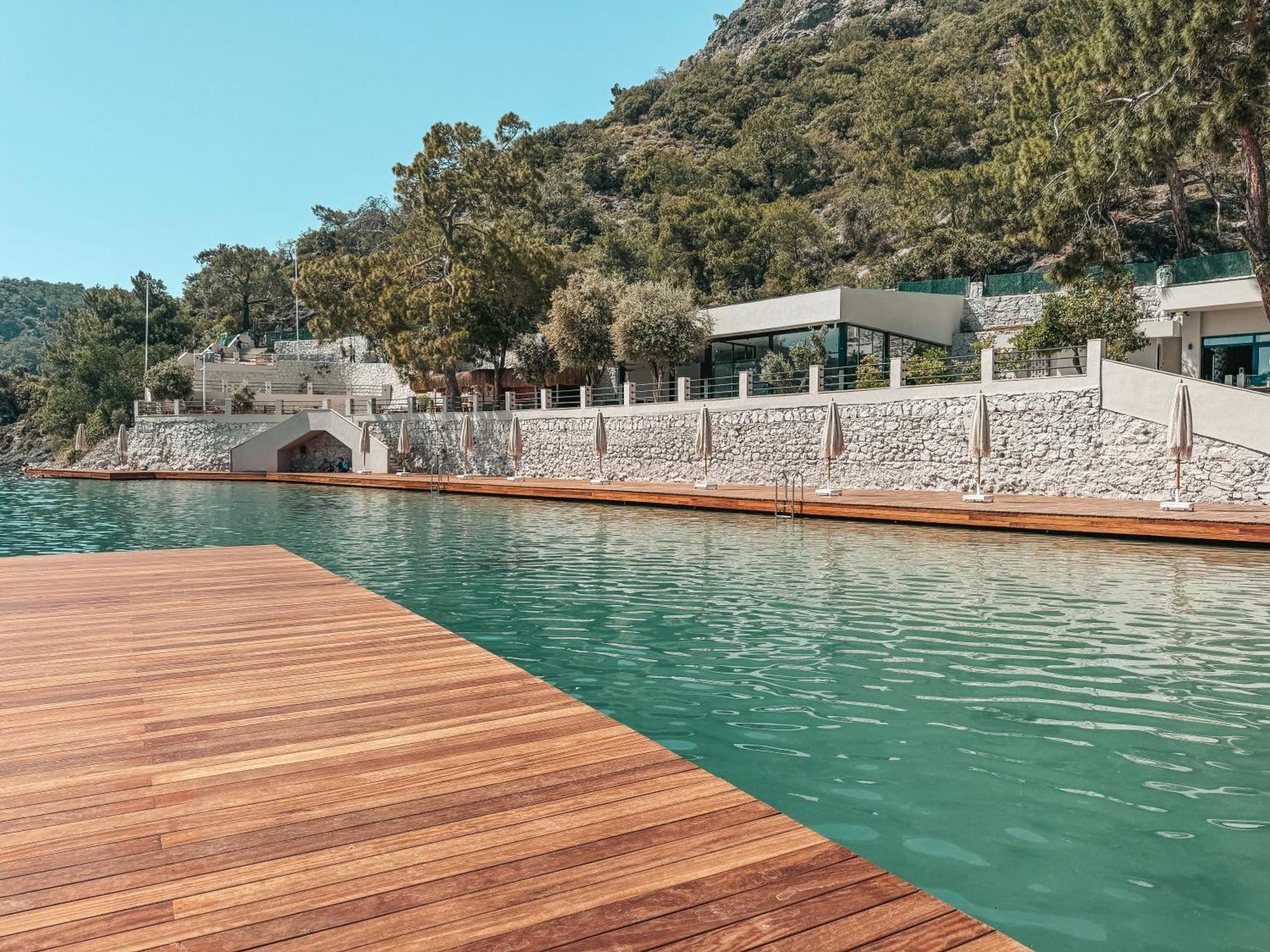 Hotel Meri All Inclusive Ολουντενίζ Εξωτερικό φωτογραφία