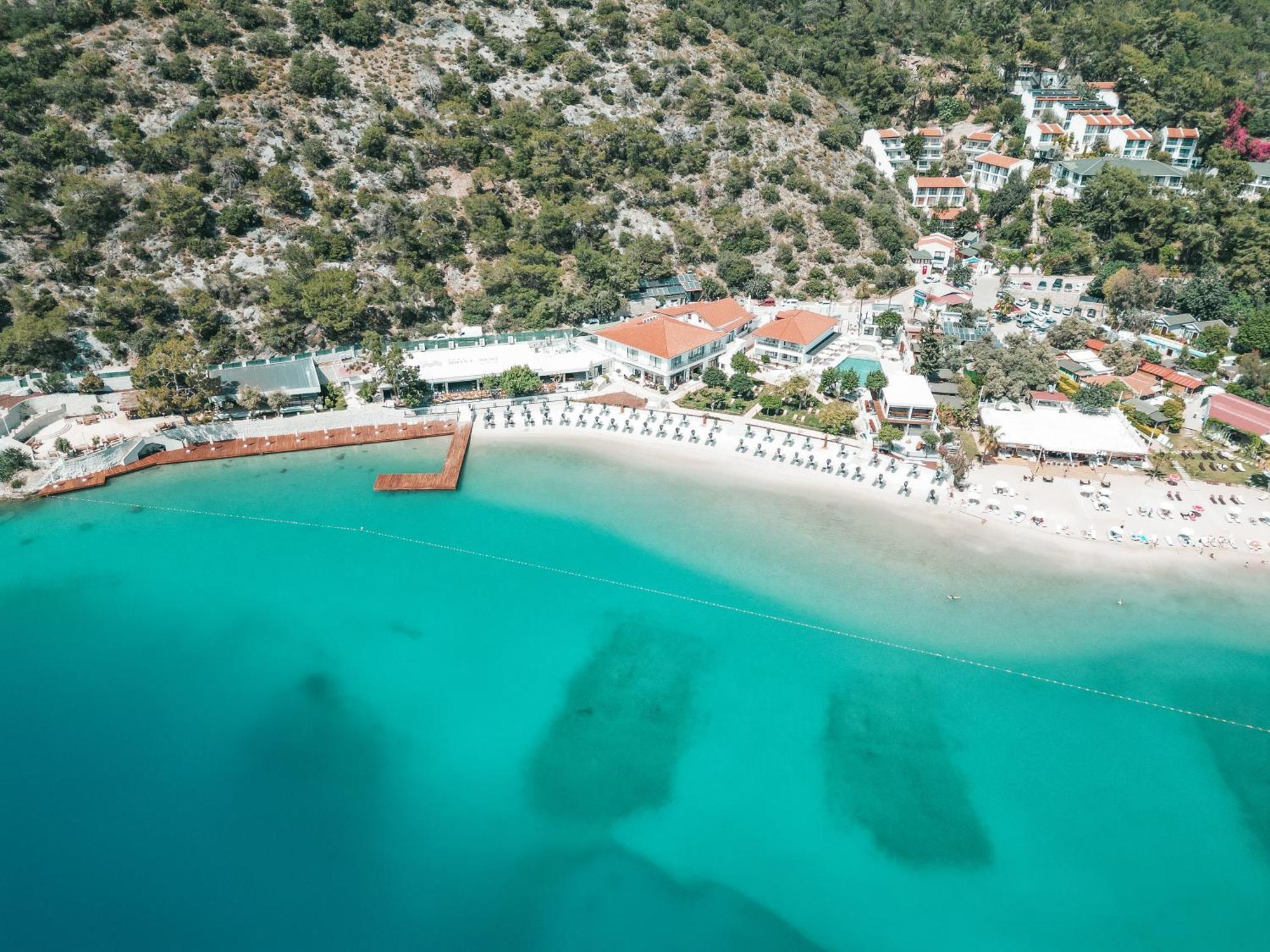 Hotel Meri All Inclusive Ολουντενίζ Εξωτερικό φωτογραφία