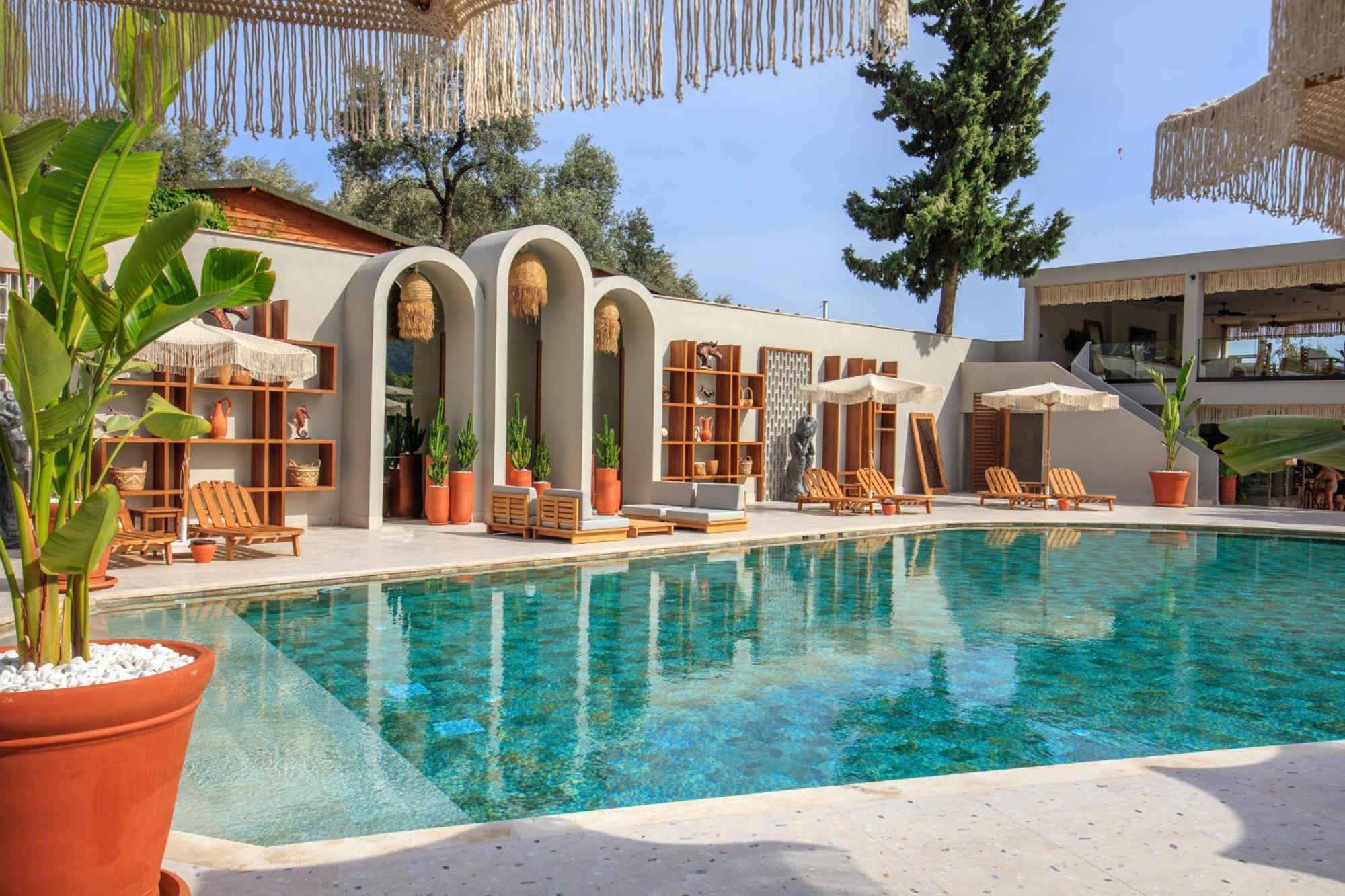 Hotel Meri All Inclusive Ολουντενίζ Εξωτερικό φωτογραφία