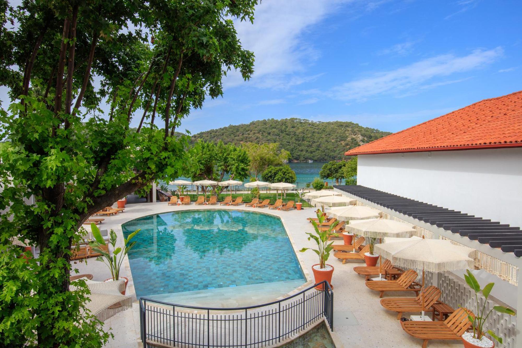 Hotel Meri All Inclusive Ολουντενίζ Εξωτερικό φωτογραφία