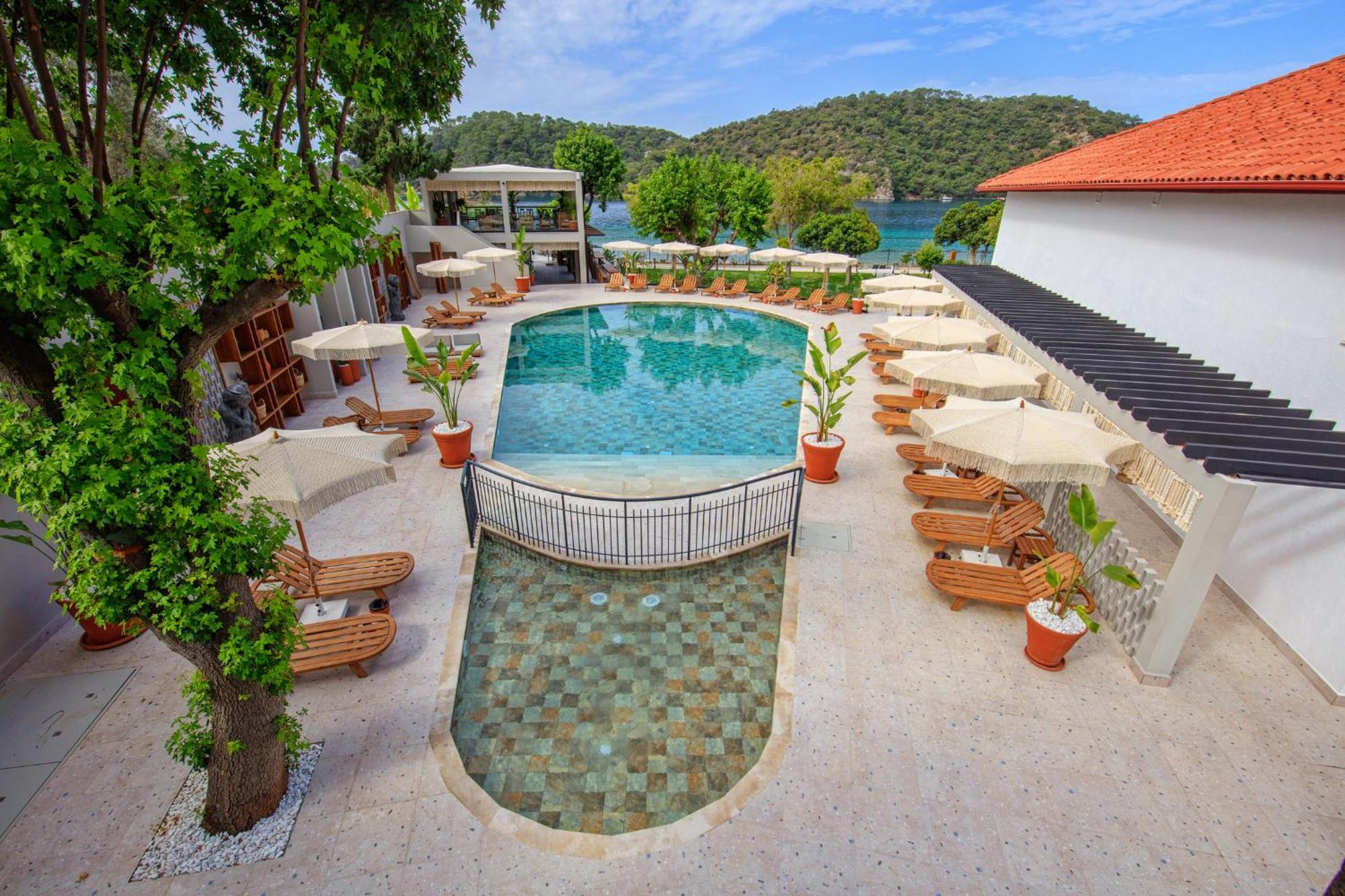 Hotel Meri All Inclusive Ολουντενίζ Εξωτερικό φωτογραφία