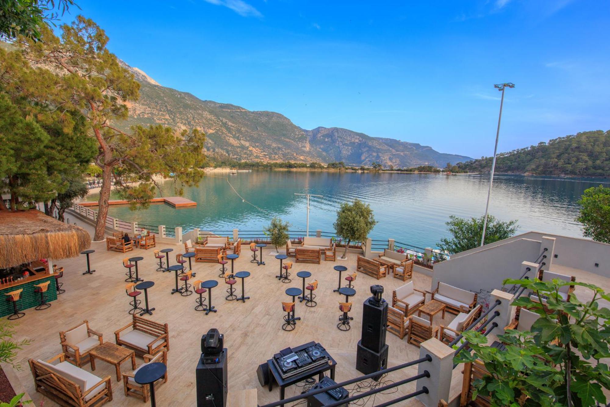 Hotel Meri All Inclusive Ολουντενίζ Εξωτερικό φωτογραφία