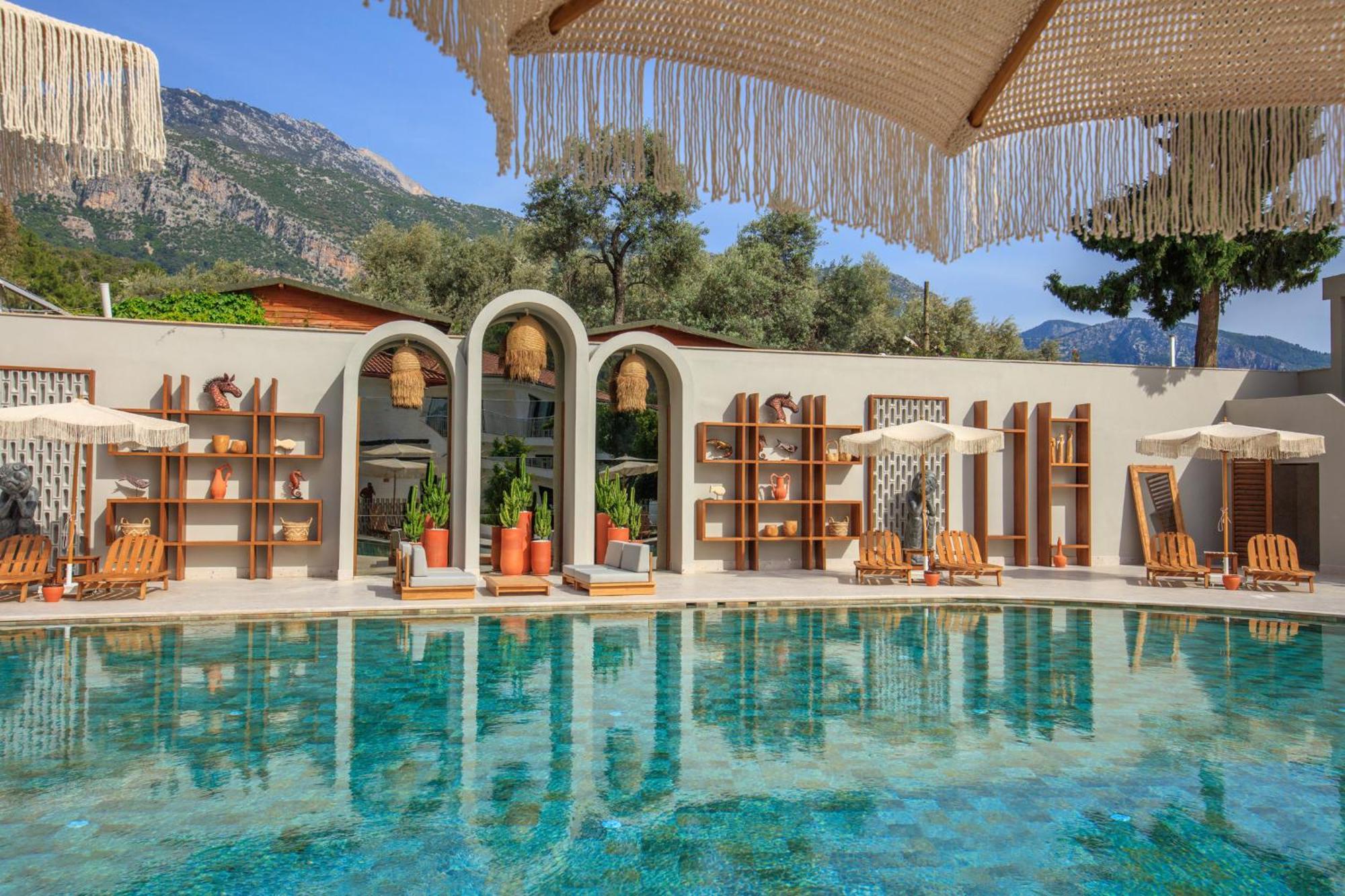 Hotel Meri All Inclusive Ολουντενίζ Εξωτερικό φωτογραφία
