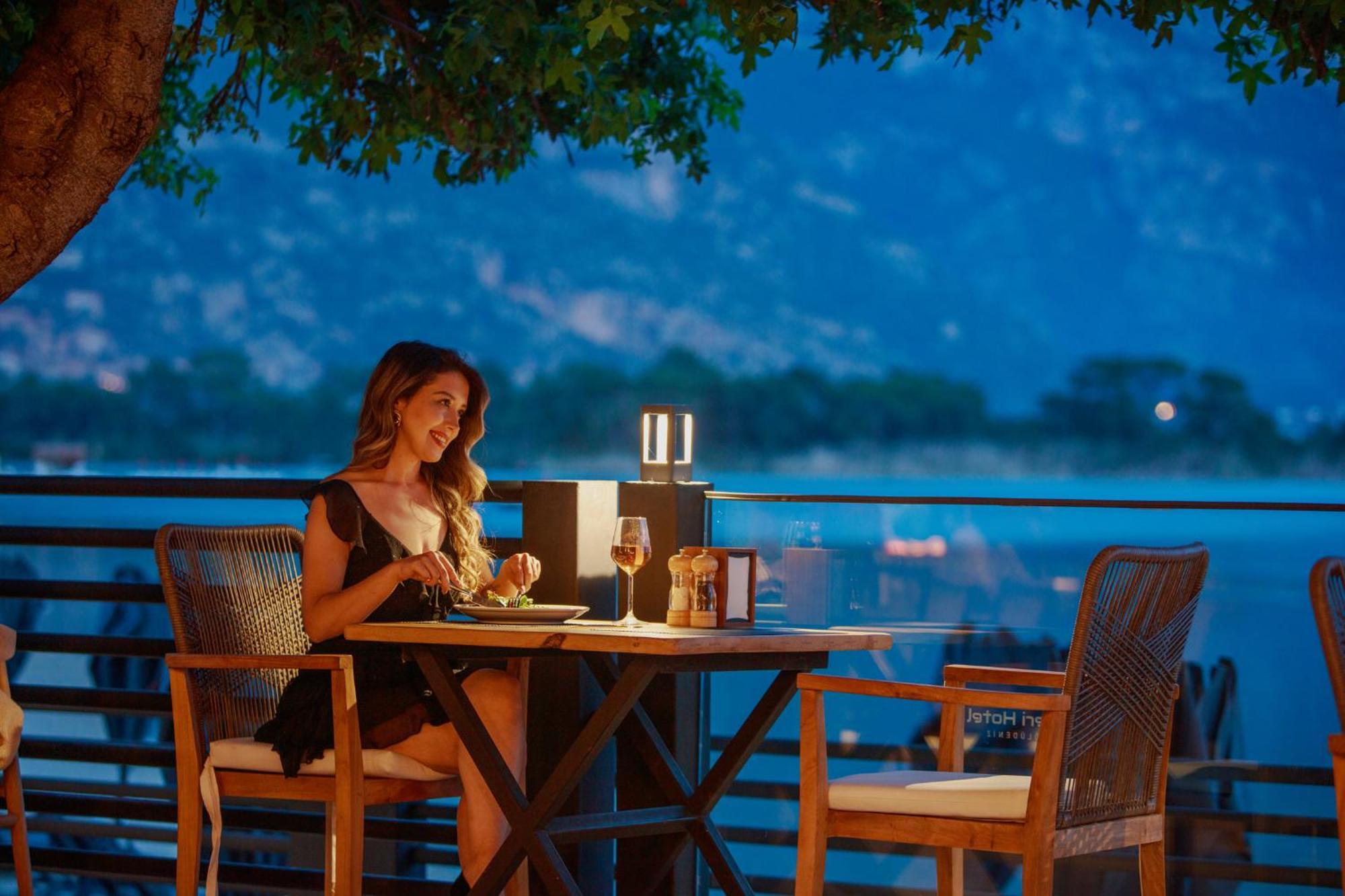 Hotel Meri All Inclusive Ολουντενίζ Εξωτερικό φωτογραφία