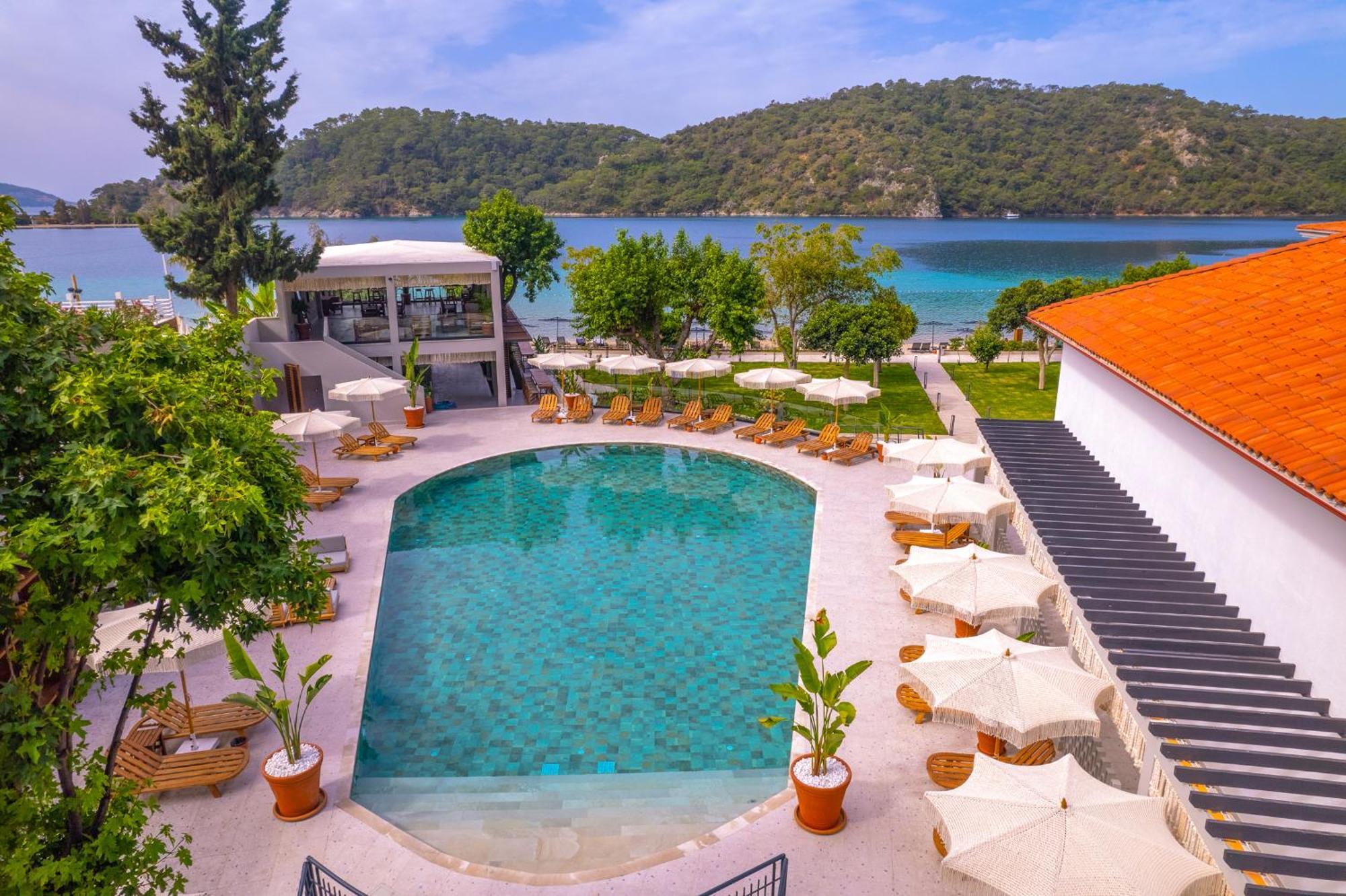Hotel Meri All Inclusive Ολουντενίζ Εξωτερικό φωτογραφία
