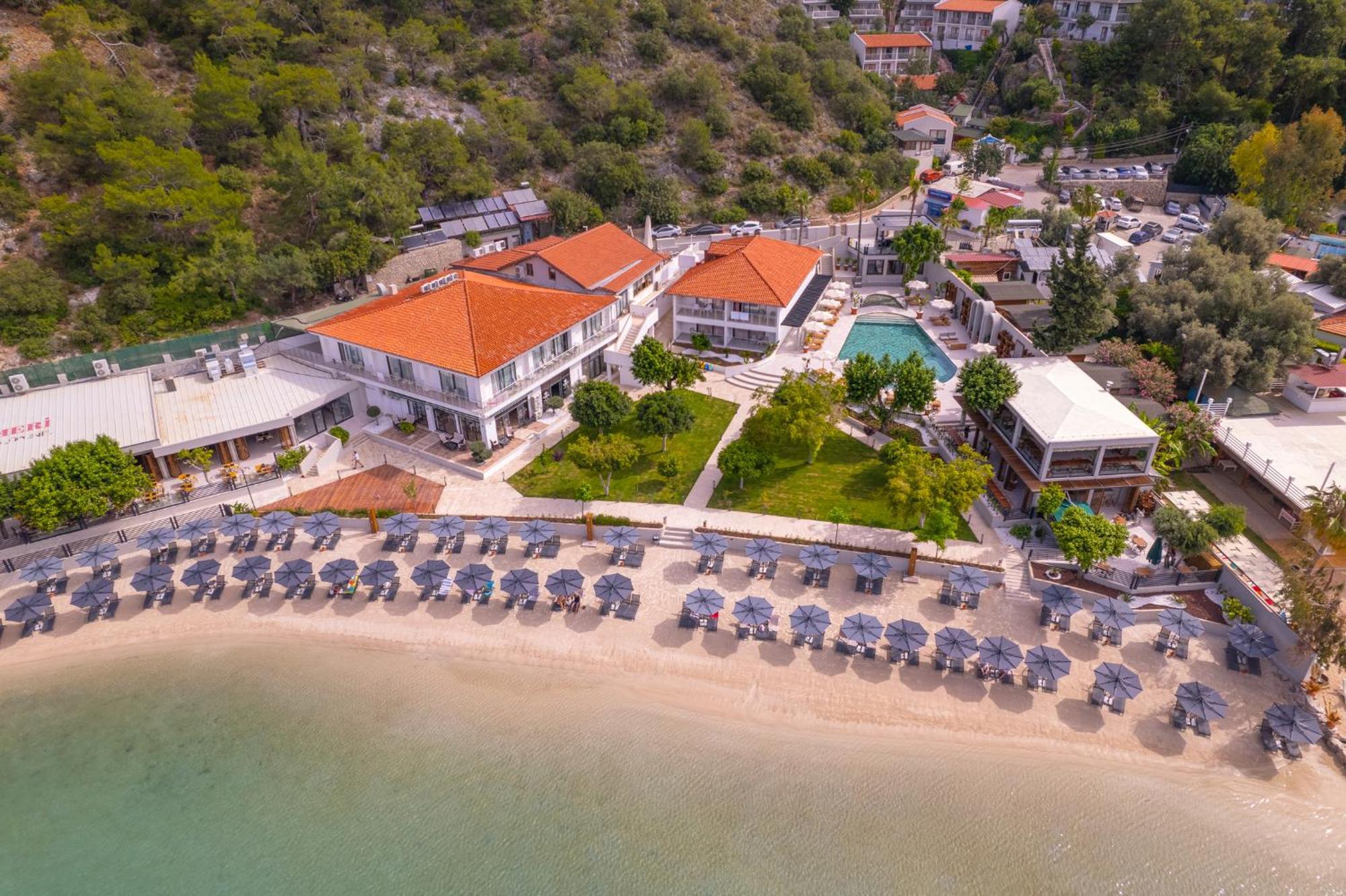 Hotel Meri All Inclusive Ολουντενίζ Εξωτερικό φωτογραφία