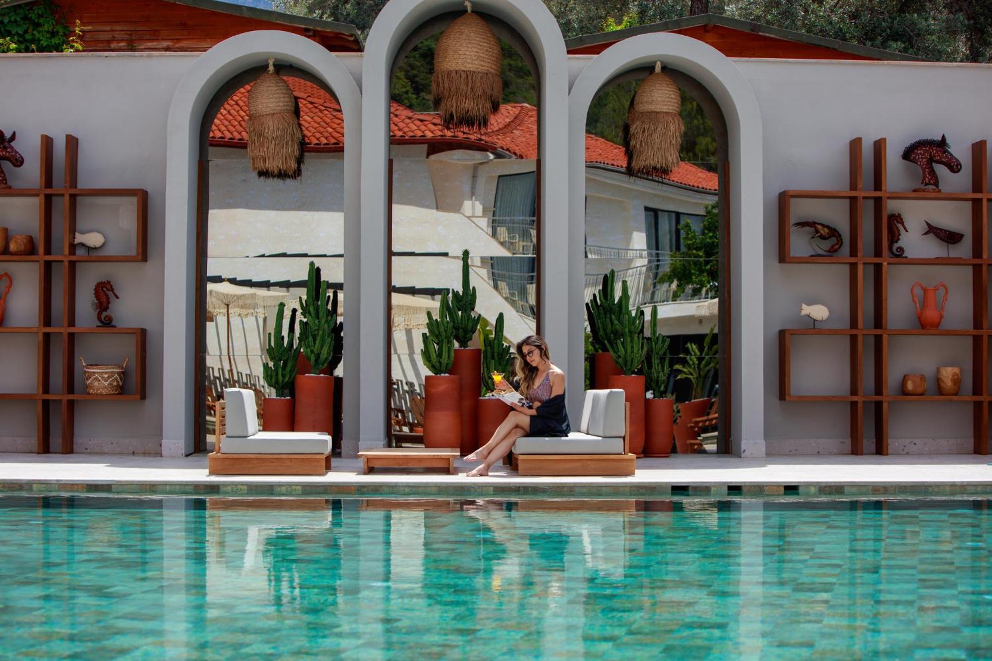 Hotel Meri All Inclusive Ολουντενίζ Εξωτερικό φωτογραφία