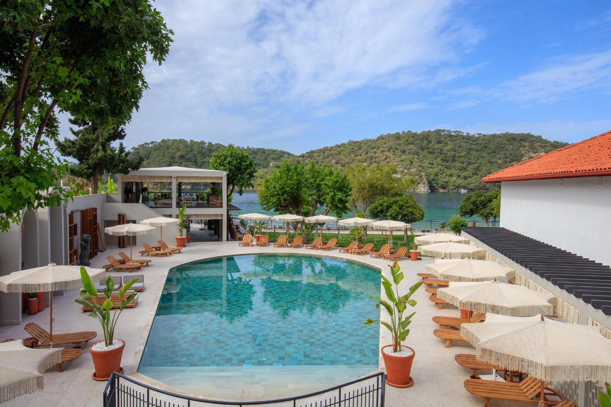 Hotel Meri All Inclusive Ολουντενίζ Εξωτερικό φωτογραφία