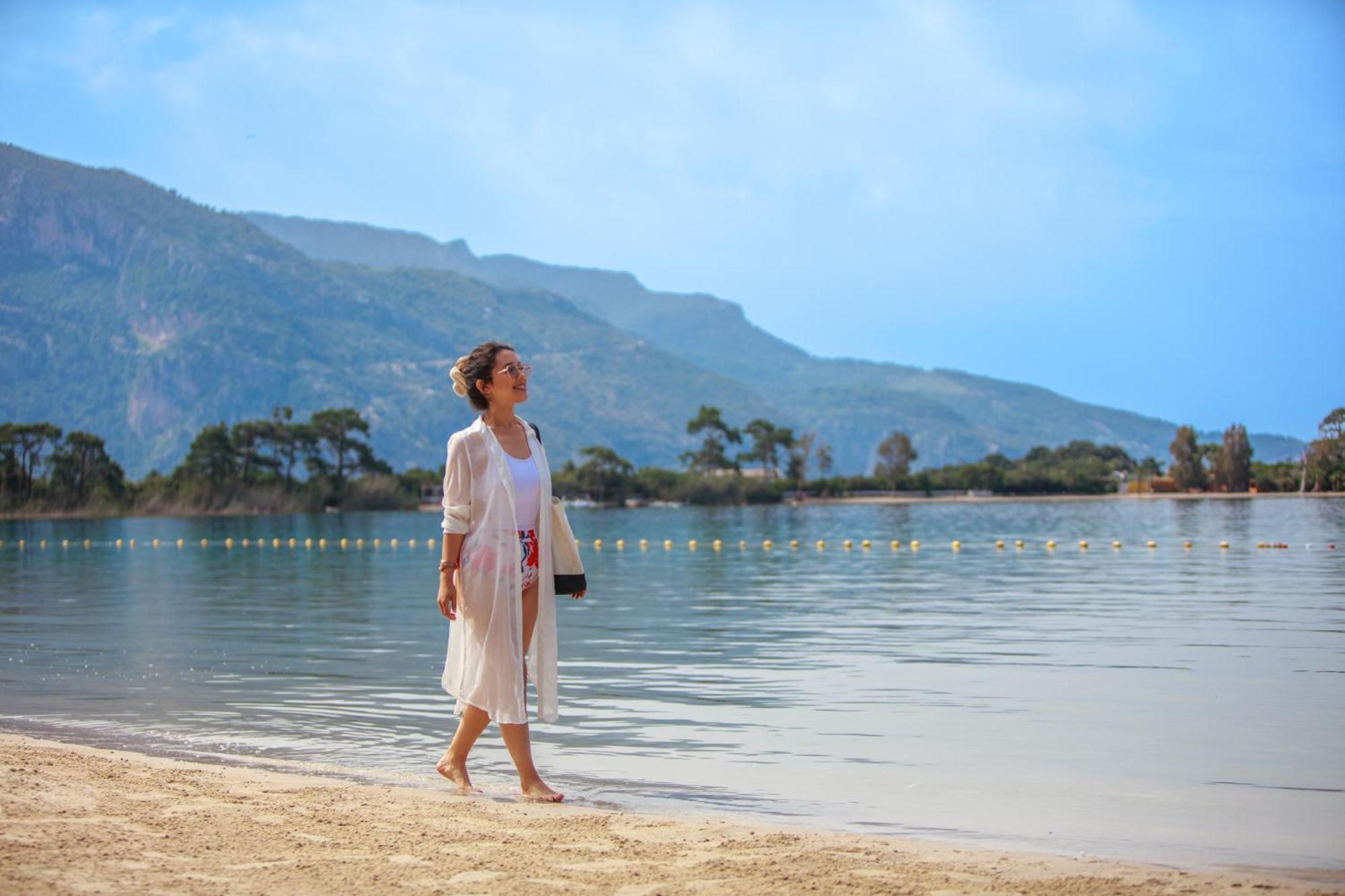 Hotel Meri All Inclusive Ολουντενίζ Εξωτερικό φωτογραφία