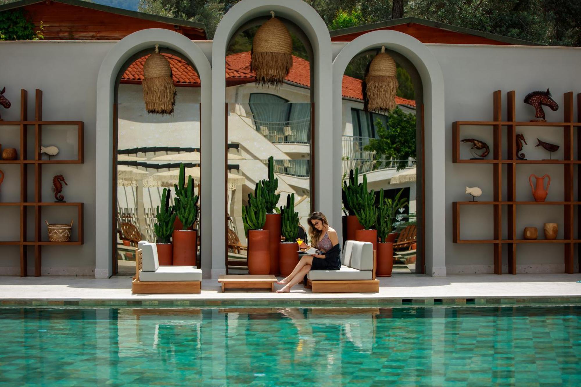 Hotel Meri All Inclusive Ολουντενίζ Εξωτερικό φωτογραφία