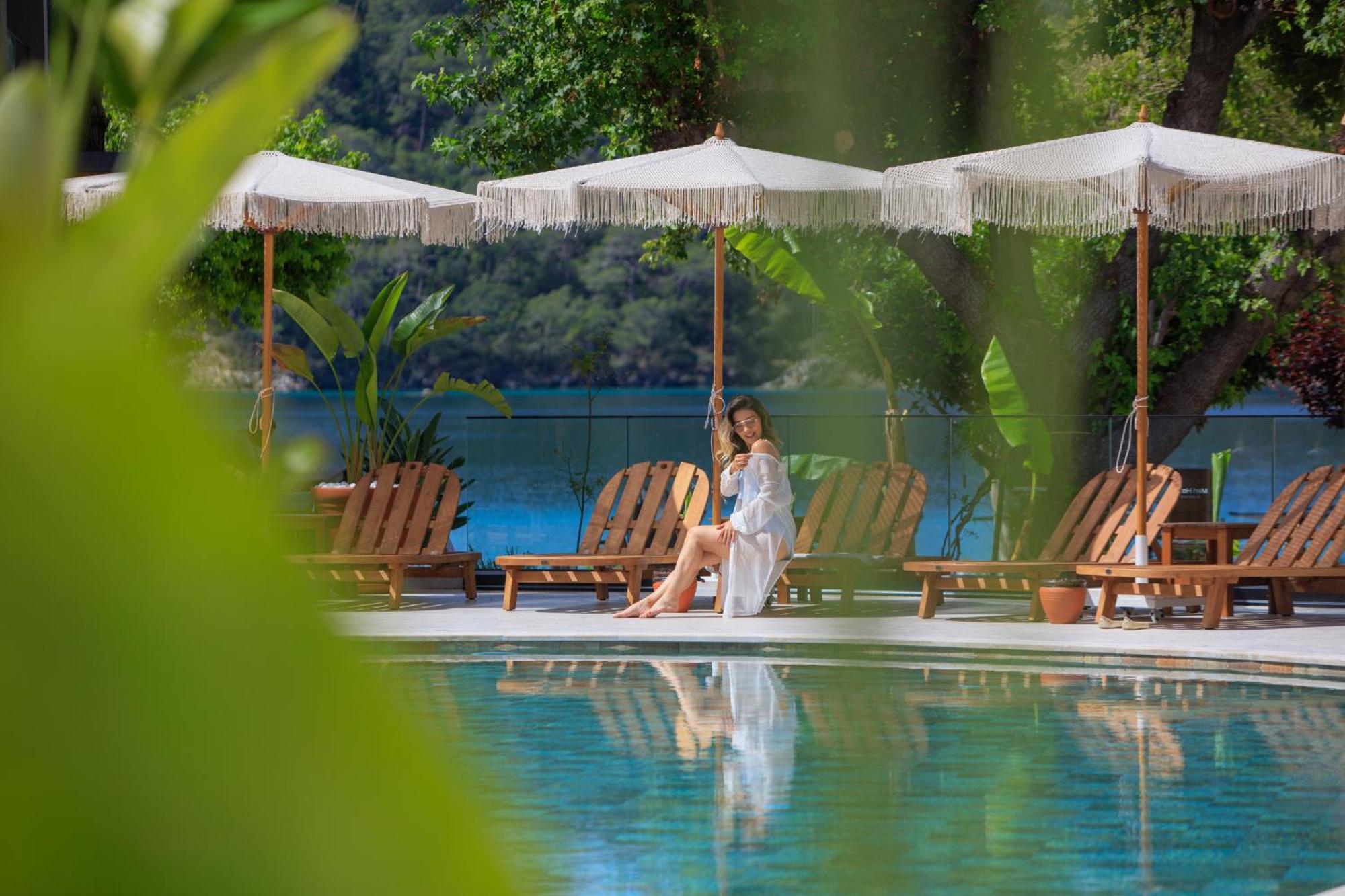 Hotel Meri All Inclusive Ολουντενίζ Εξωτερικό φωτογραφία
