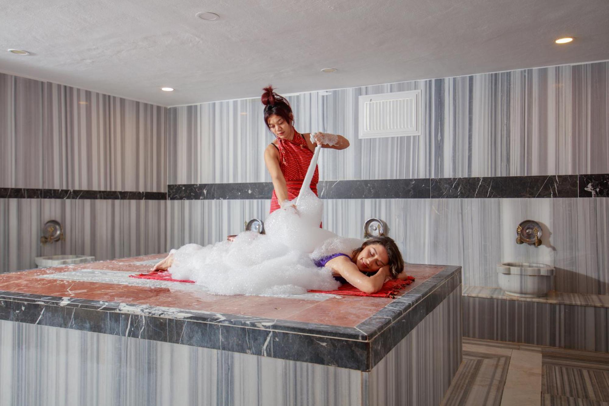 Hotel Meri All Inclusive Ολουντενίζ Εξωτερικό φωτογραφία