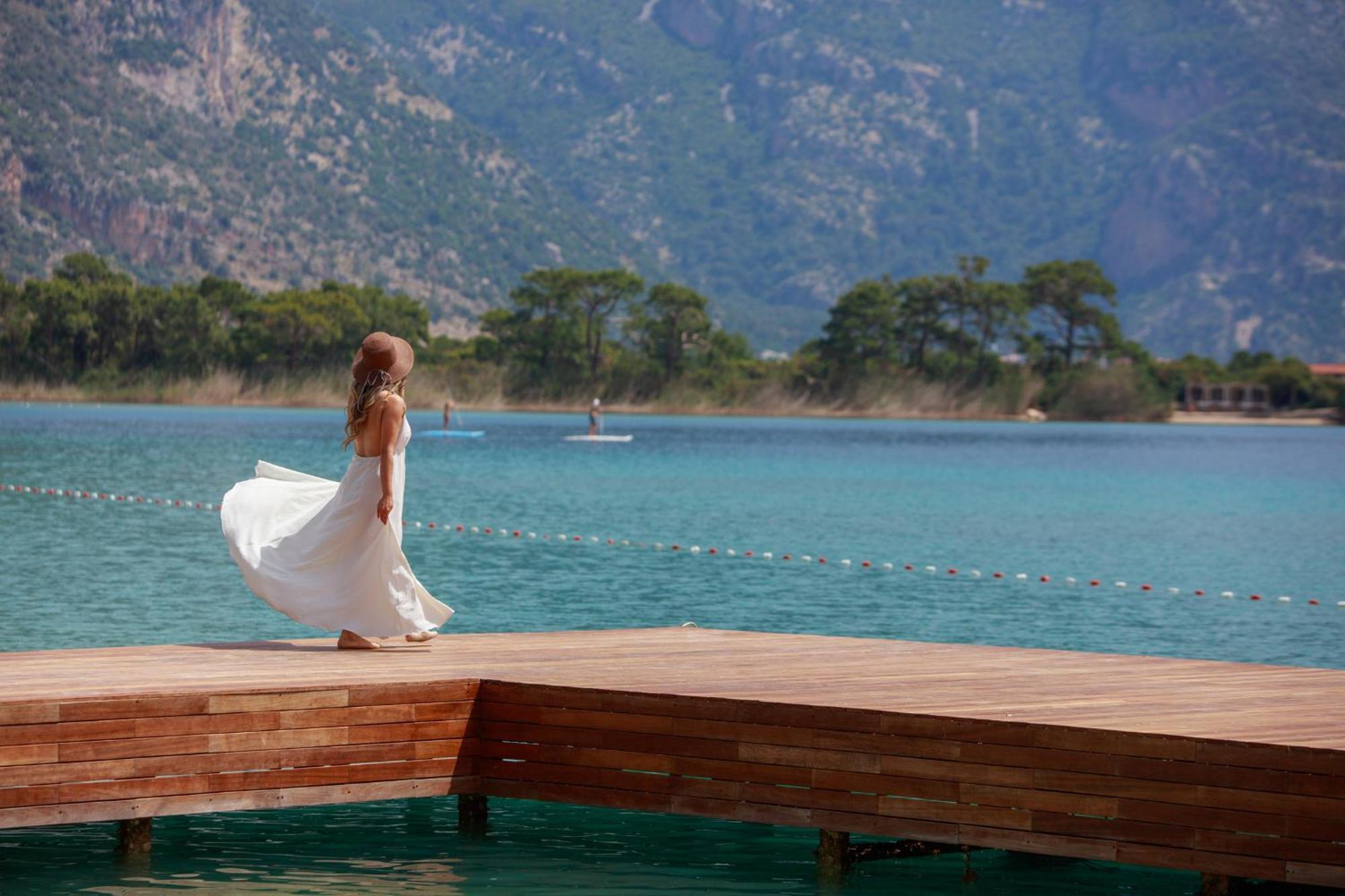 Hotel Meri All Inclusive Ολουντενίζ Εξωτερικό φωτογραφία