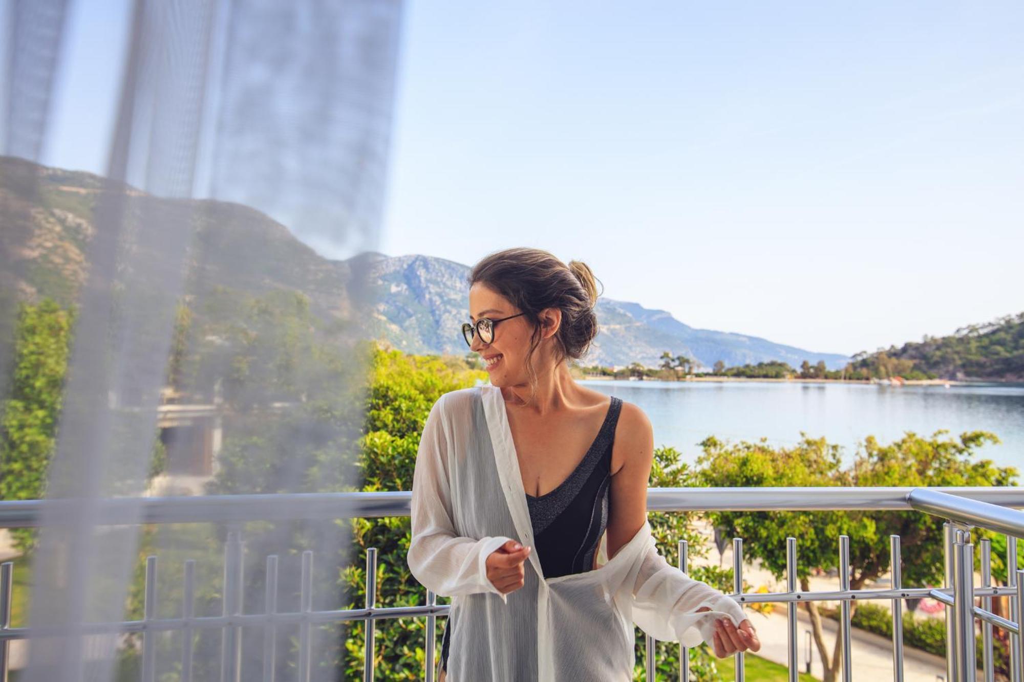 Hotel Meri All Inclusive Ολουντενίζ Εξωτερικό φωτογραφία