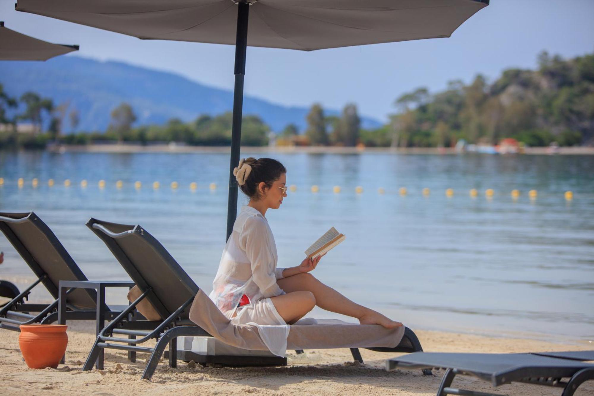 Hotel Meri All Inclusive Ολουντενίζ Εξωτερικό φωτογραφία