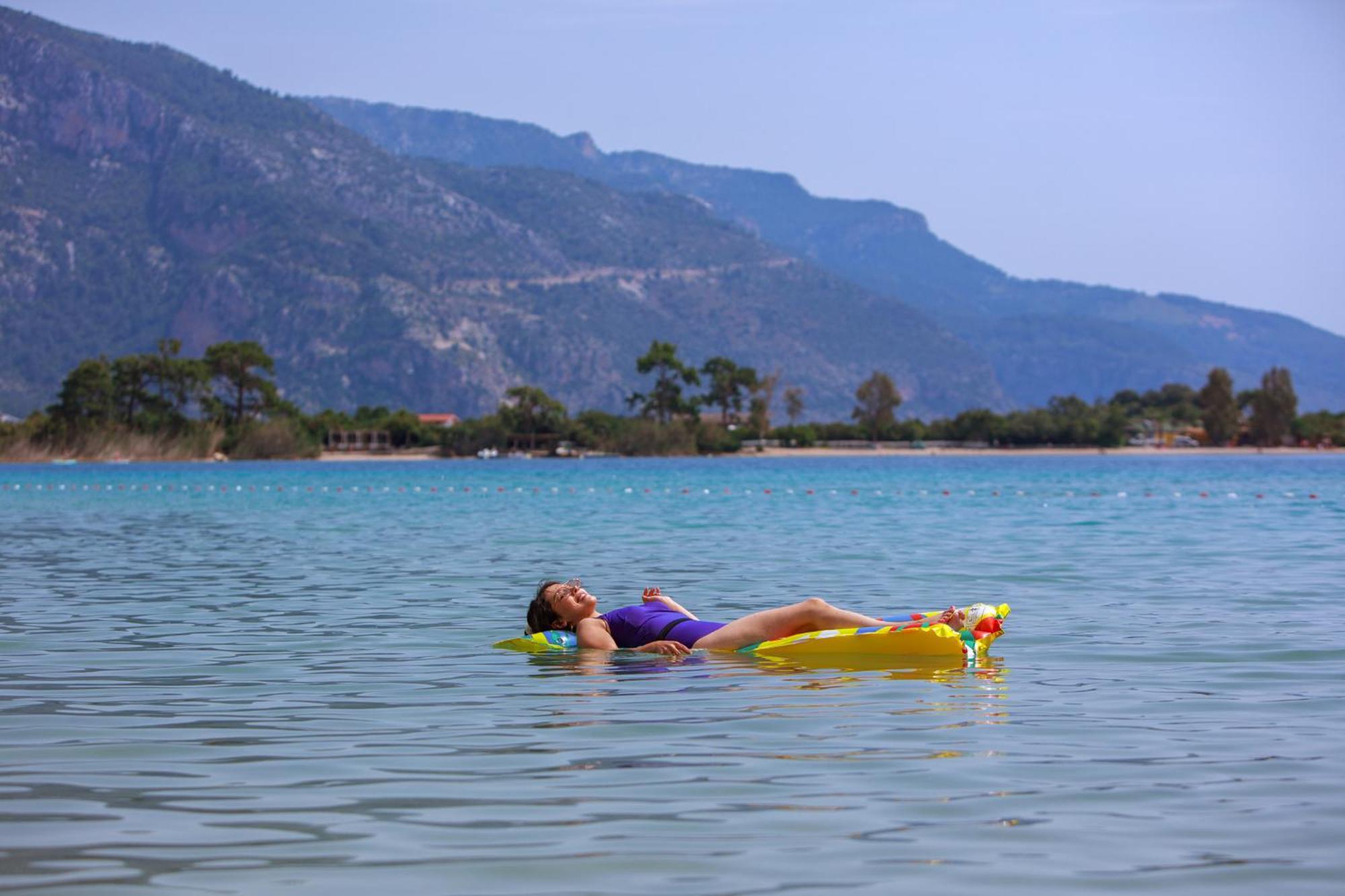 Hotel Meri All Inclusive Ολουντενίζ Εξωτερικό φωτογραφία