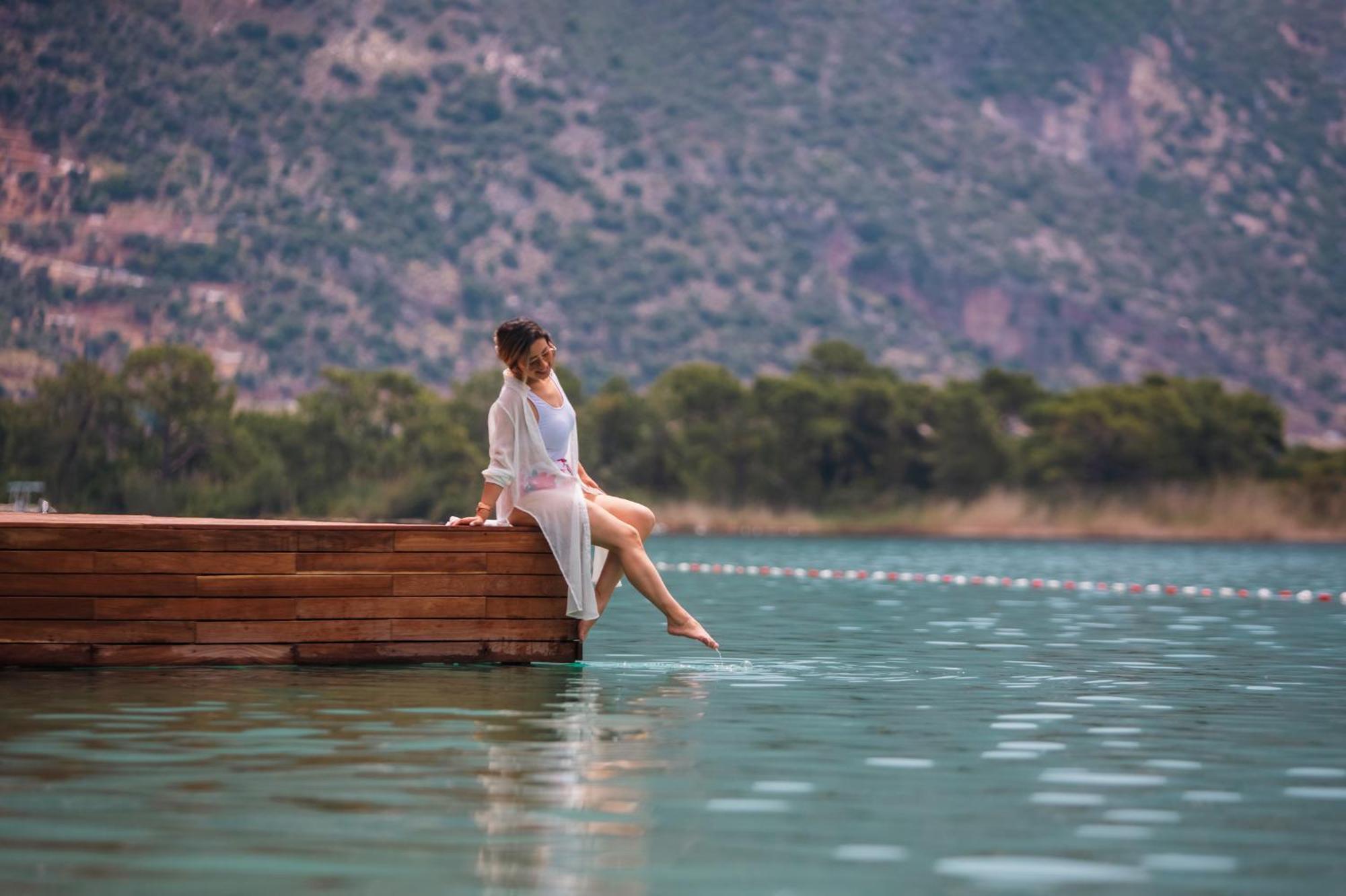 Hotel Meri All Inclusive Ολουντενίζ Εξωτερικό φωτογραφία