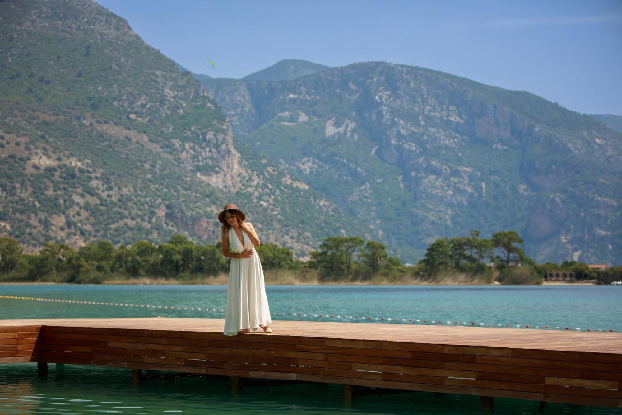 Hotel Meri All Inclusive Ολουντενίζ Εξωτερικό φωτογραφία