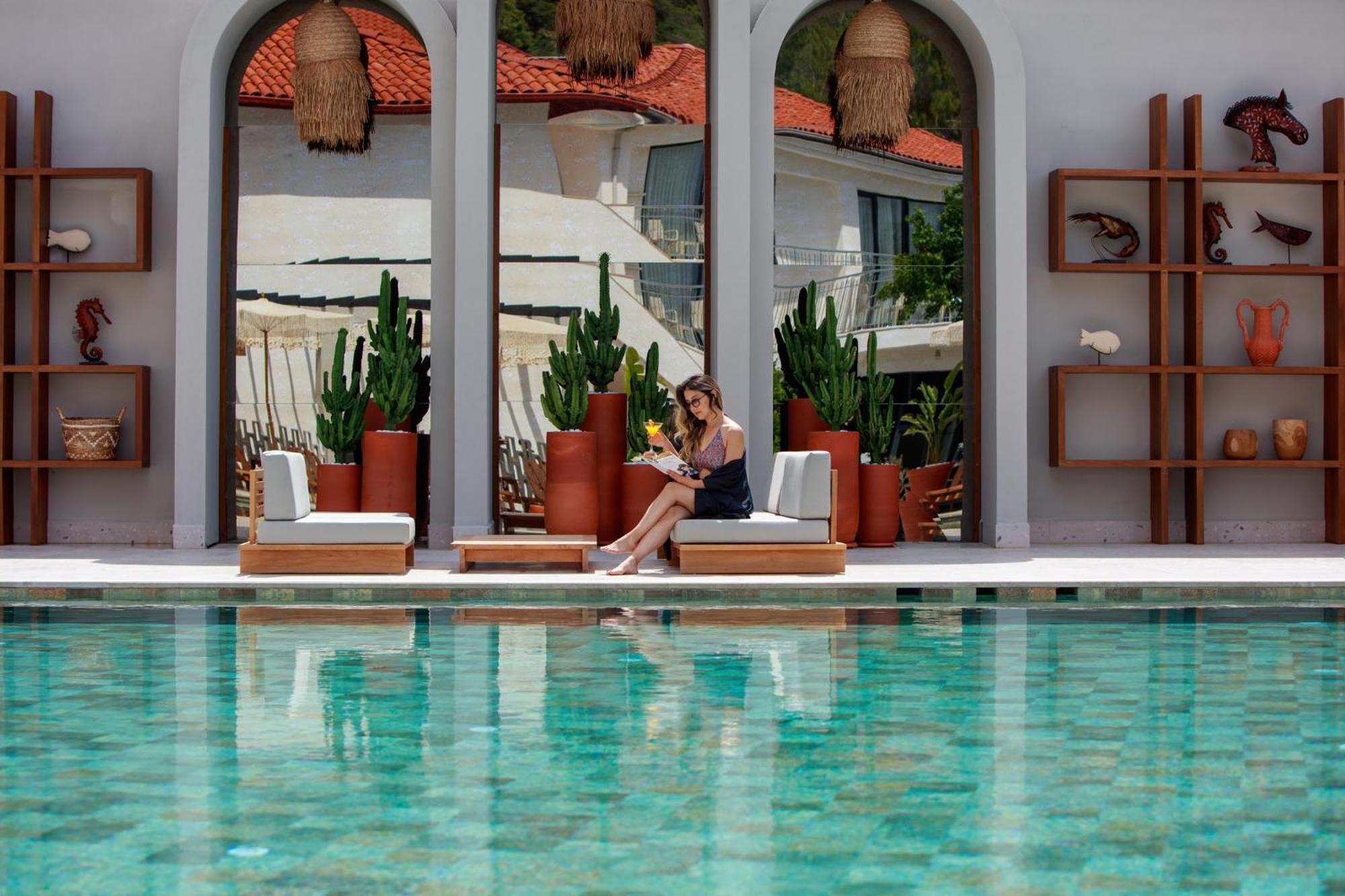Hotel Meri All Inclusive Ολουντενίζ Εξωτερικό φωτογραφία