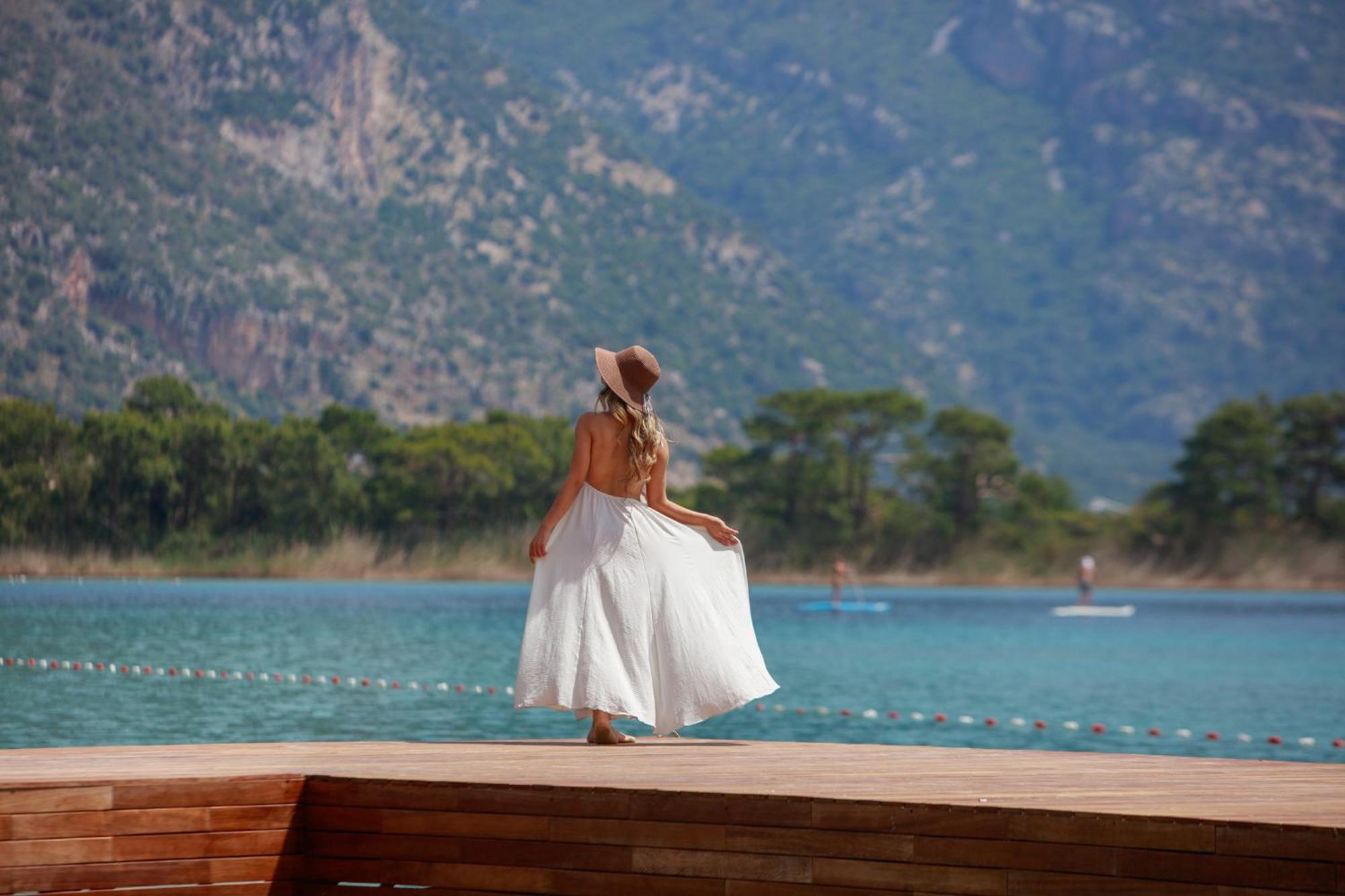 Hotel Meri All Inclusive Ολουντενίζ Εξωτερικό φωτογραφία