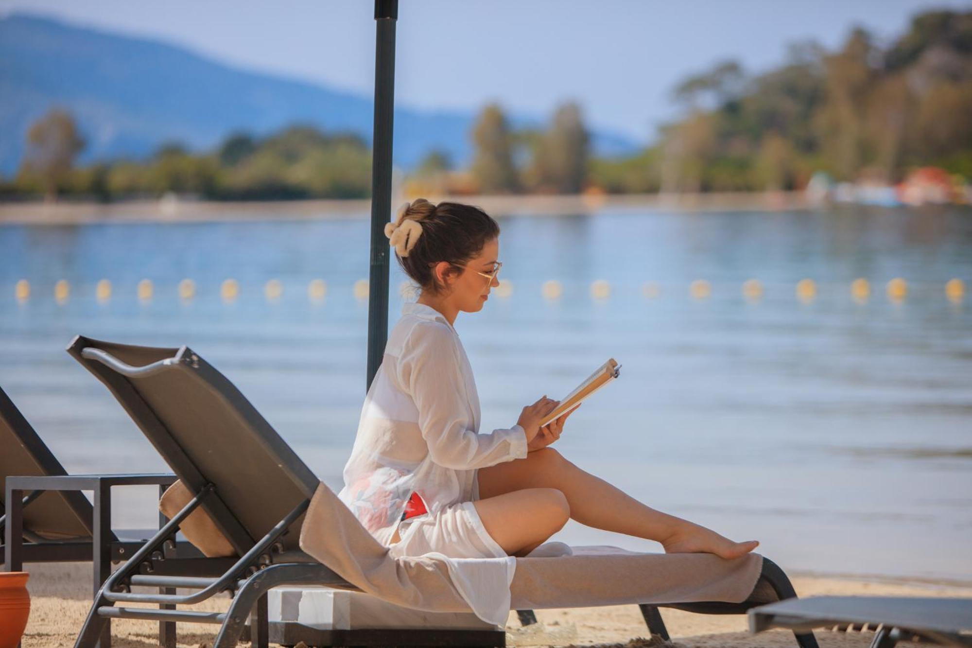 Hotel Meri All Inclusive Ολουντενίζ Εξωτερικό φωτογραφία
