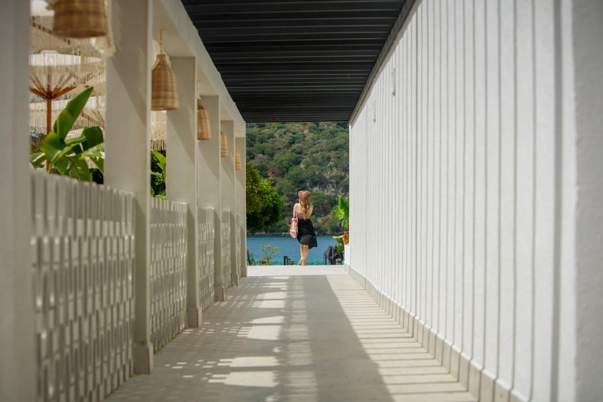 Hotel Meri All Inclusive Ολουντενίζ Εξωτερικό φωτογραφία